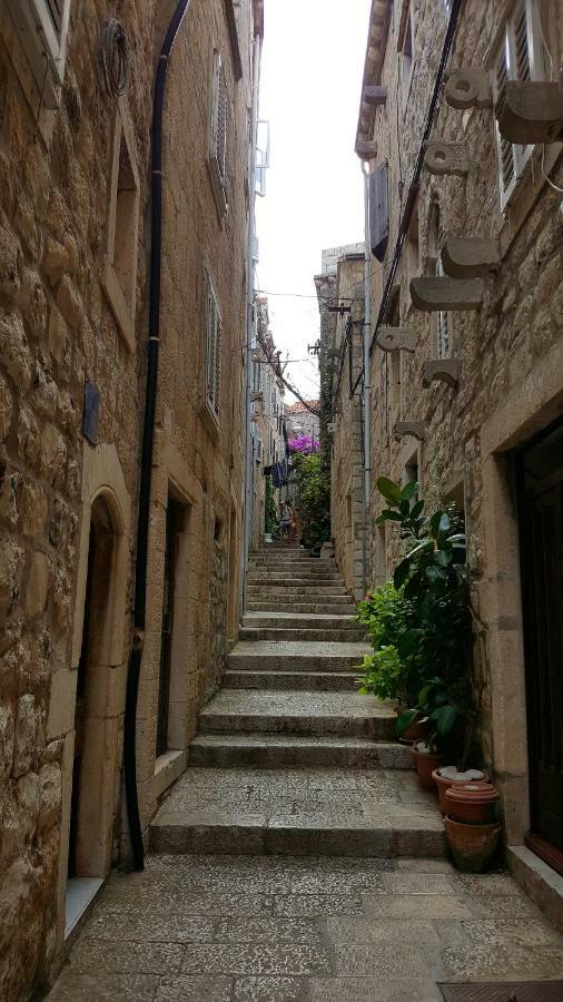 Apartment Korcula Old Town Korcula Town Exterior photo