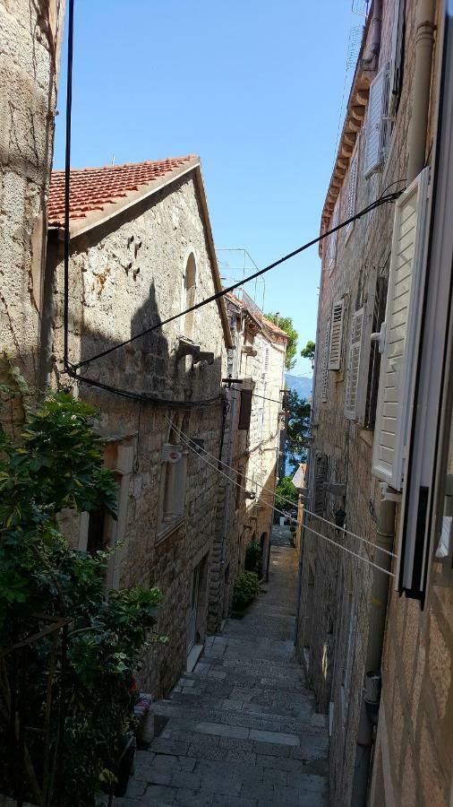 Apartment Korcula Old Town Korcula Town Exterior photo